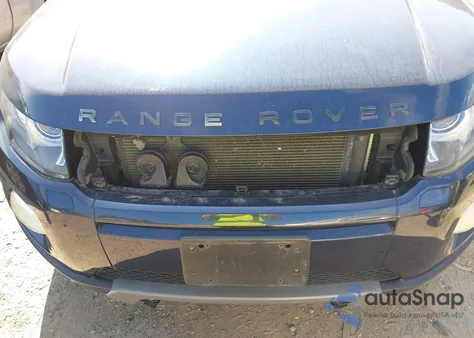 2013 Land Rover Range Rover Evoque Pure из США, поврежденный, VIN SALVR2BG8DH755009